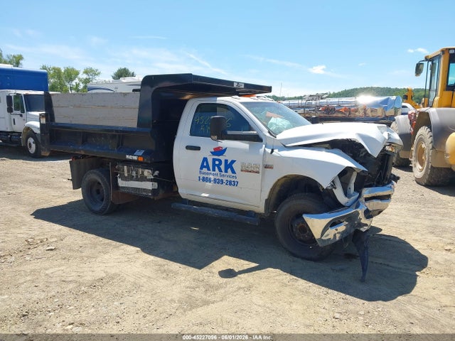 Salvage Ram 3500 Image