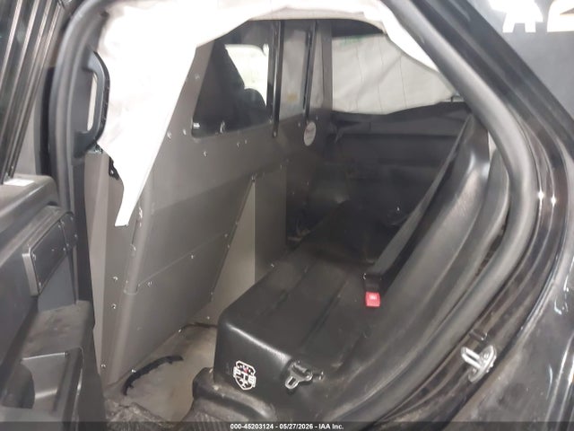 Ford Police Interceptor Utility