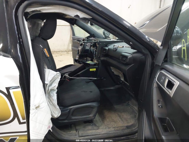 2024 Ford Police Interceptor Utility