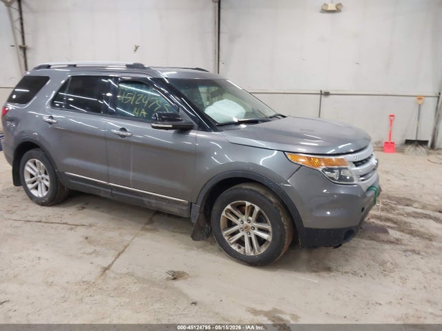 Salvage Ford Explorer Image