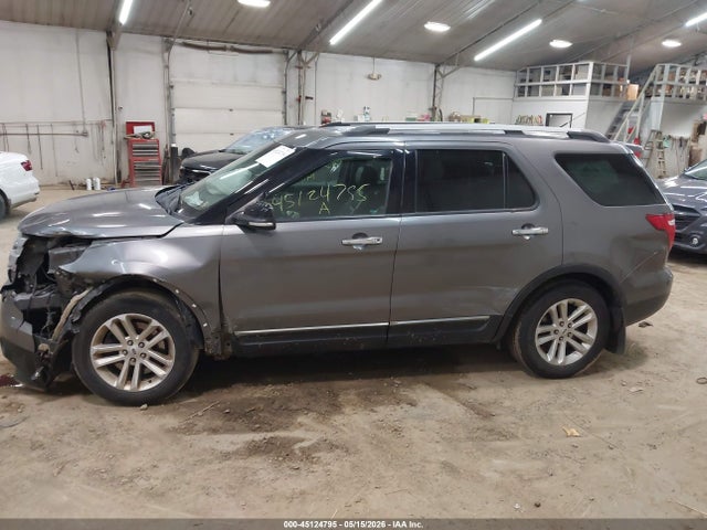 Ford Explorer Xlt
