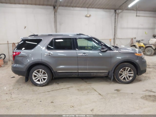 Ford Explorer Xlt