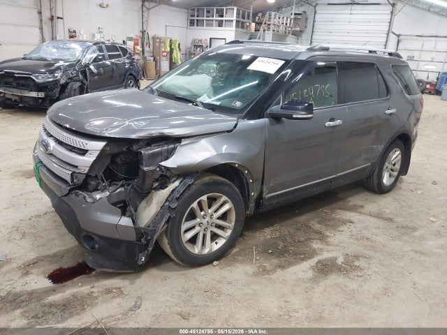 Ford Explorer Xlt