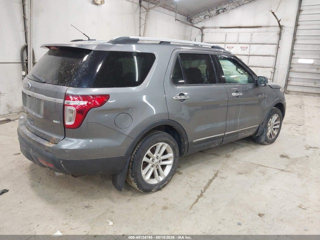 Ford Explorer Xlt
