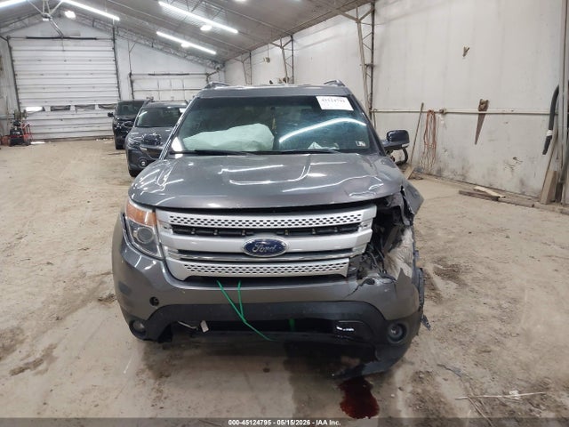 Ford Explorer Xlt