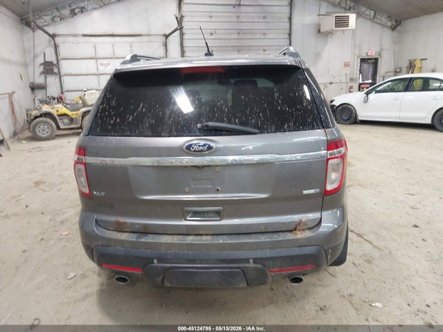 Ford Explorer Xlt