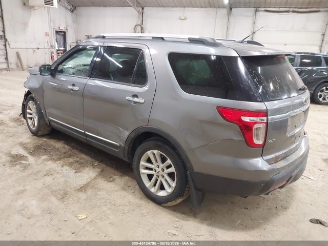 Ford Explorer Xlt
