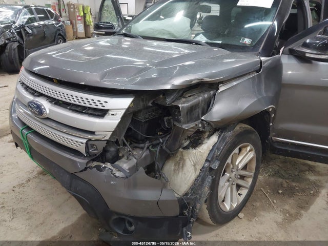 Ford Explorer Xlt