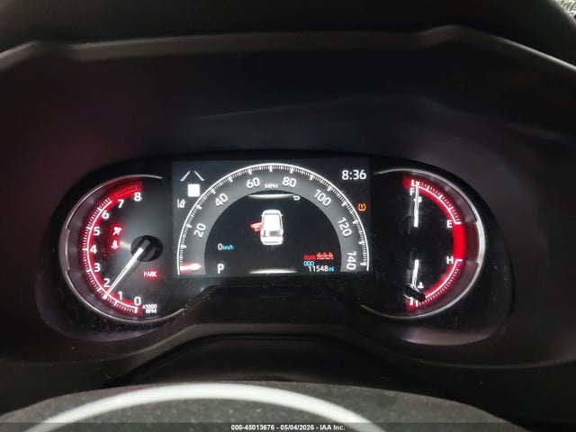 Toyota RAV4 Le