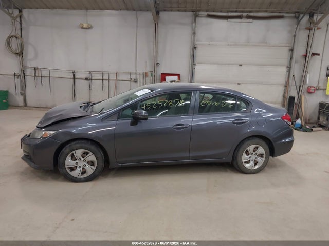 Honda Civic Lx
