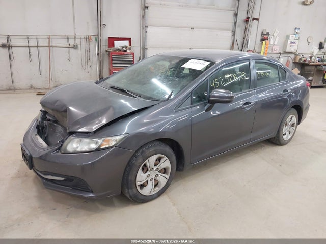 Honda Civic Lx