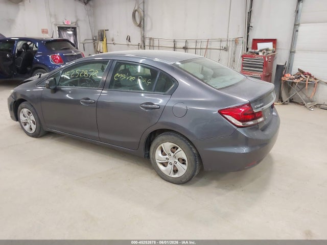 Honda Civic Lx