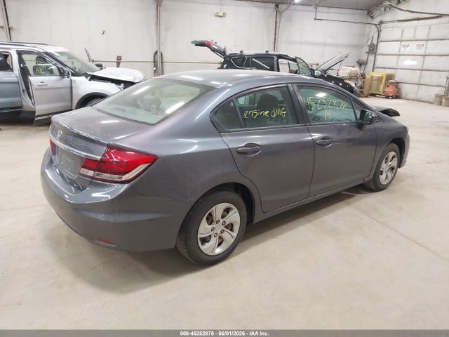 Honda Civic Lx