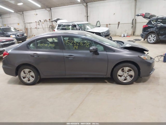 Honda Civic Lx