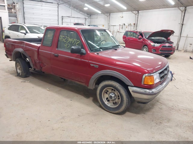 Salvage Ford Ranger Image