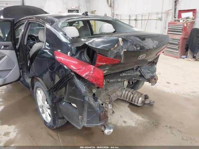 Kia Optima Ex