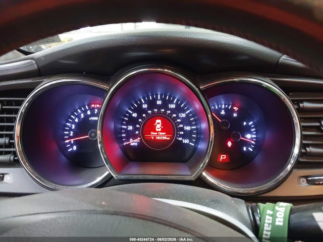 Kia Optima Ex