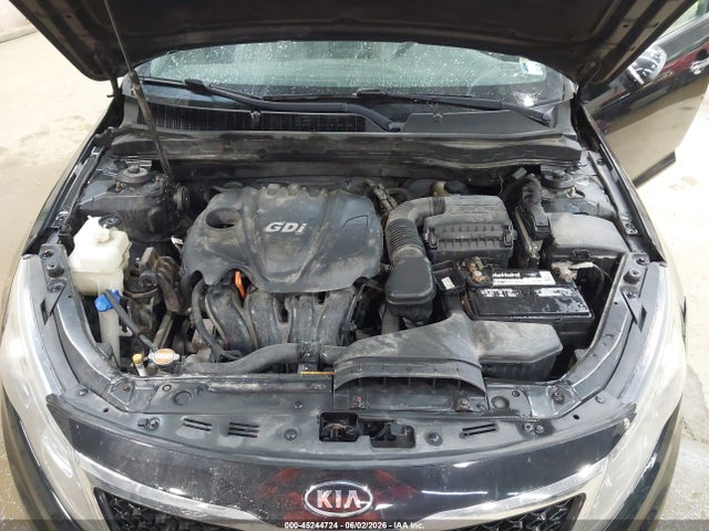 Kia Optima Ex