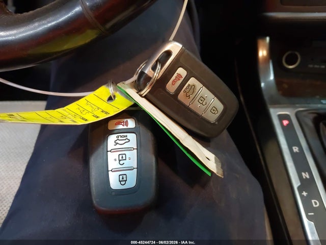 Kia Optima Ex