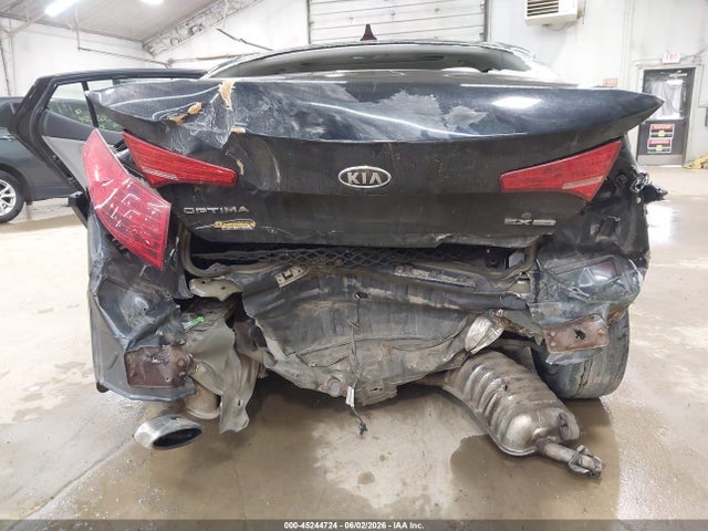 Kia Optima Ex