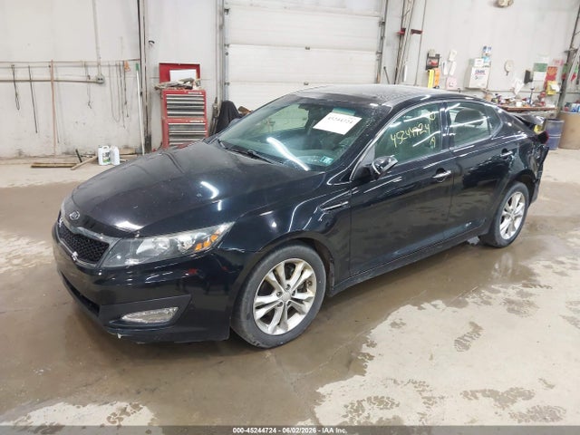 Kia Optima Ex