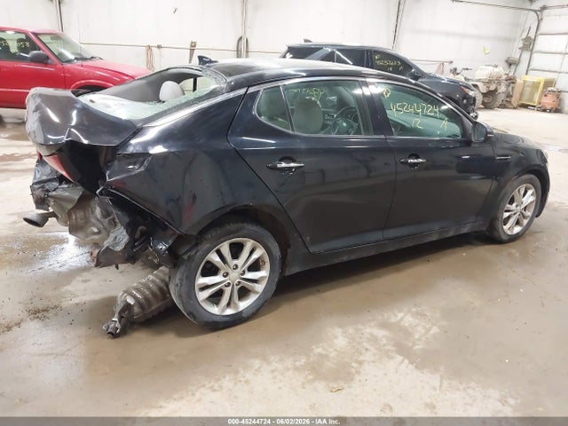 Kia Optima Ex