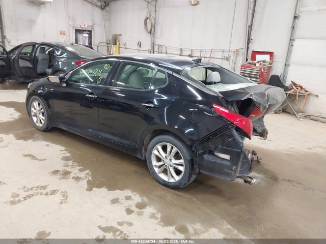Kia Optima Ex