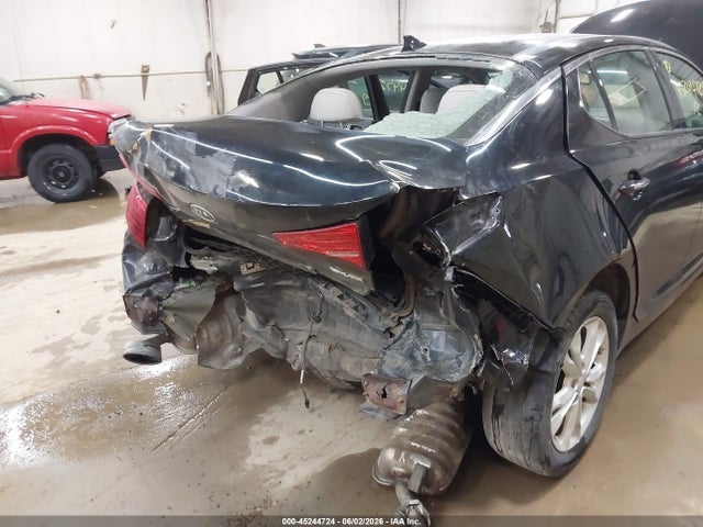 Kia Optima Ex