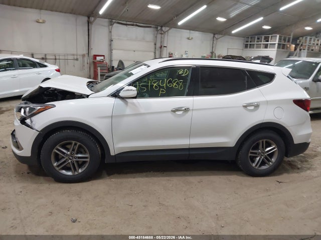 Hyundai SANTA FE 2.4l