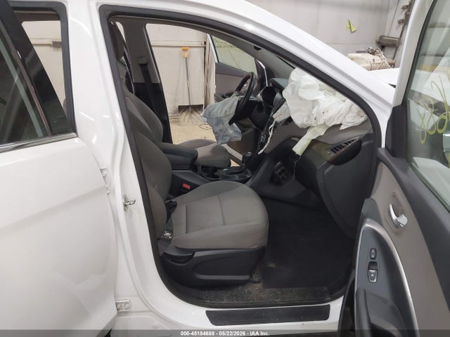 Hyundai SANTA FE 2.4l