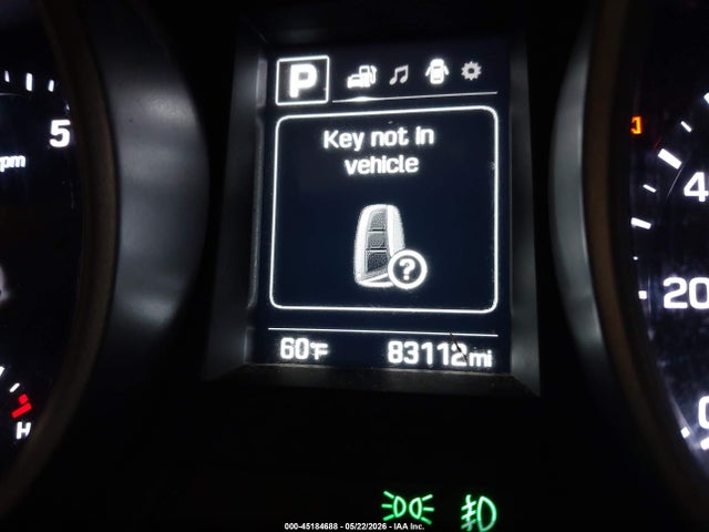 Hyundai SANTA FE 2.4l