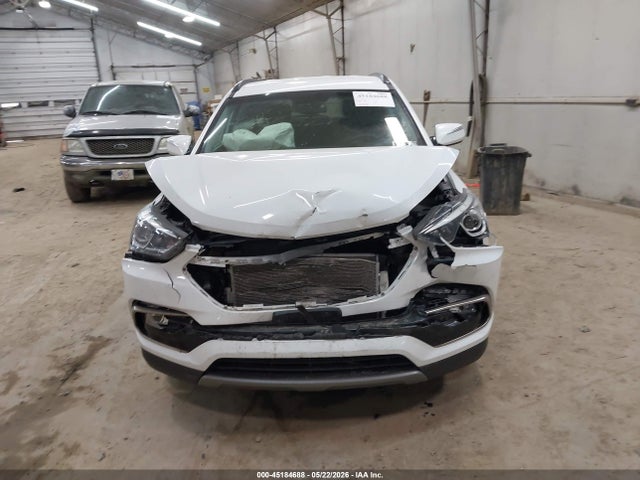 Hyundai SANTA FE 2.4l