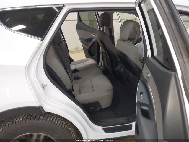 Hyundai SANTA FE 2.4l