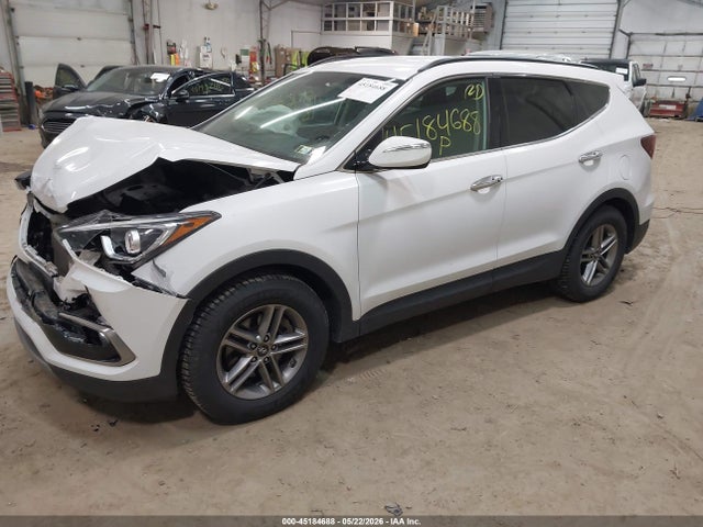 Hyundai SANTA FE 2.4l