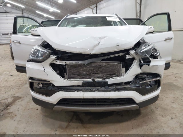 Hyundai SANTA FE 2.4l