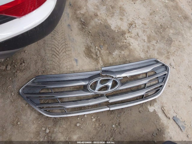 Hyundai SANTA FE 2.4l