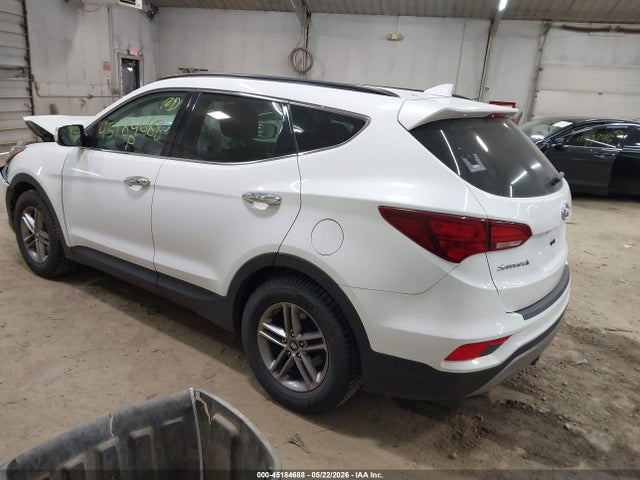 Hyundai SANTA FE 2.4l