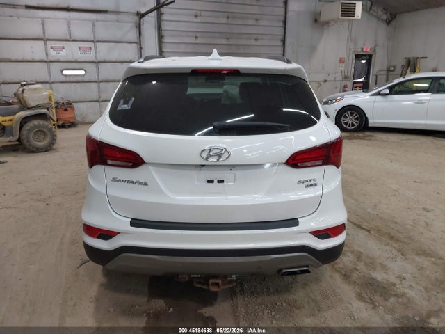 Hyundai SANTA FE 2.4l