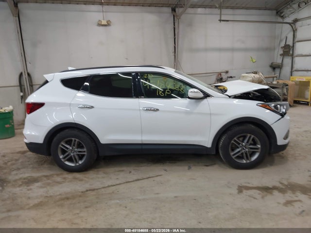 Hyundai SANTA FE 2.4l