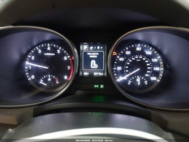 Hyundai SANTA FE 2.4l