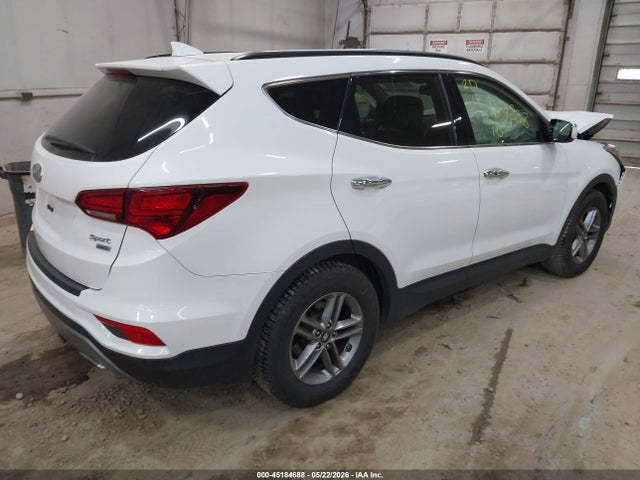 Hyundai SANTA FE 2.4l