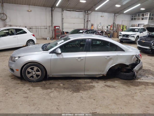 Chevrolet Cruze 1lt Auto