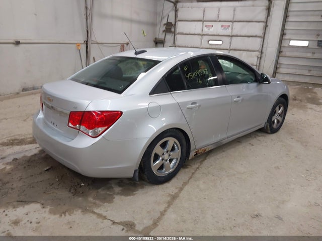 Chevrolet Cruze 1lt Auto