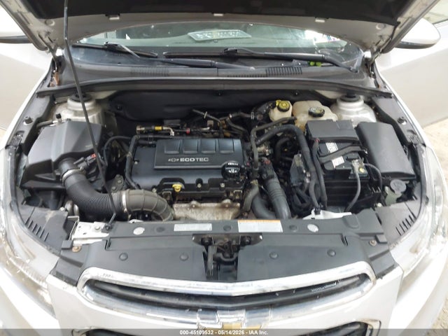Chevrolet Cruze 1lt Auto