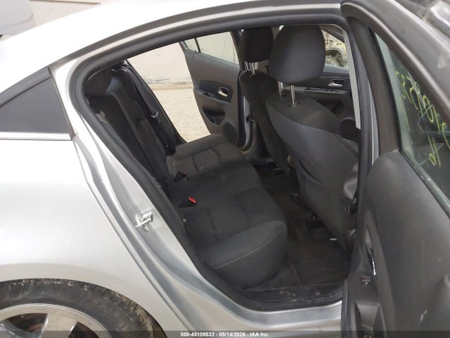 Chevrolet Cruze 1lt Auto