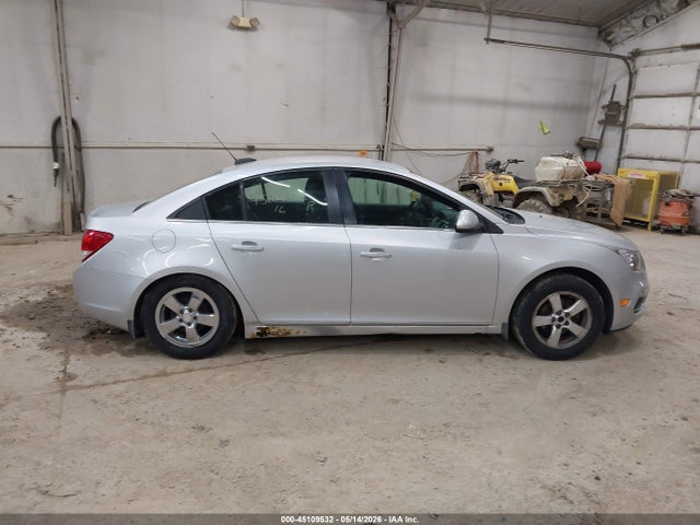 Chevrolet Cruze 1lt Auto