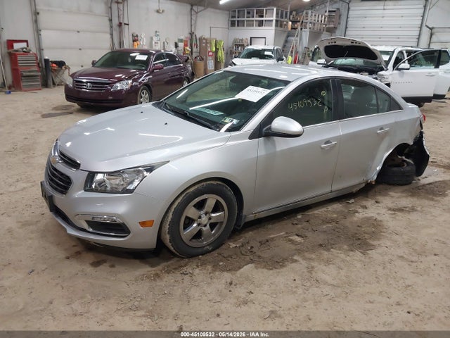 Chevrolet Cruze 1lt Auto