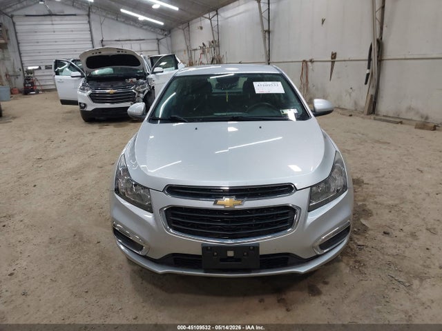 Chevrolet Cruze 1lt Auto