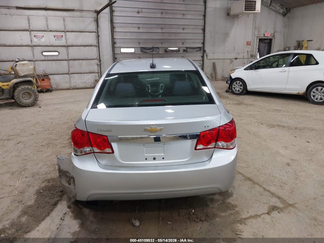 Chevrolet Cruze 1lt Auto