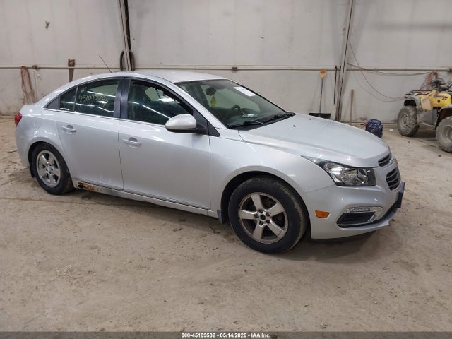 Salvage Chevrolet Cruze Image